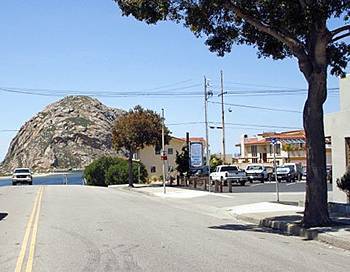 Hotel Seaside Morro Bay